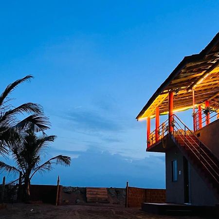 Nakshatra Beach Stay Gokarna  Bagian luar foto