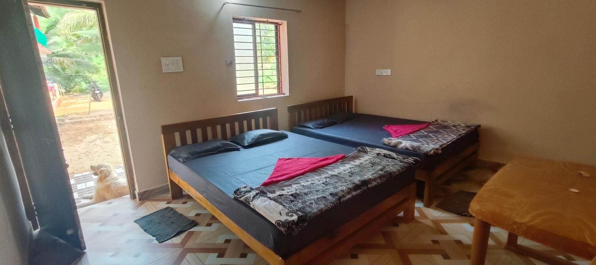 Nakshatra Beach Stay Gokarna  Bagian luar foto