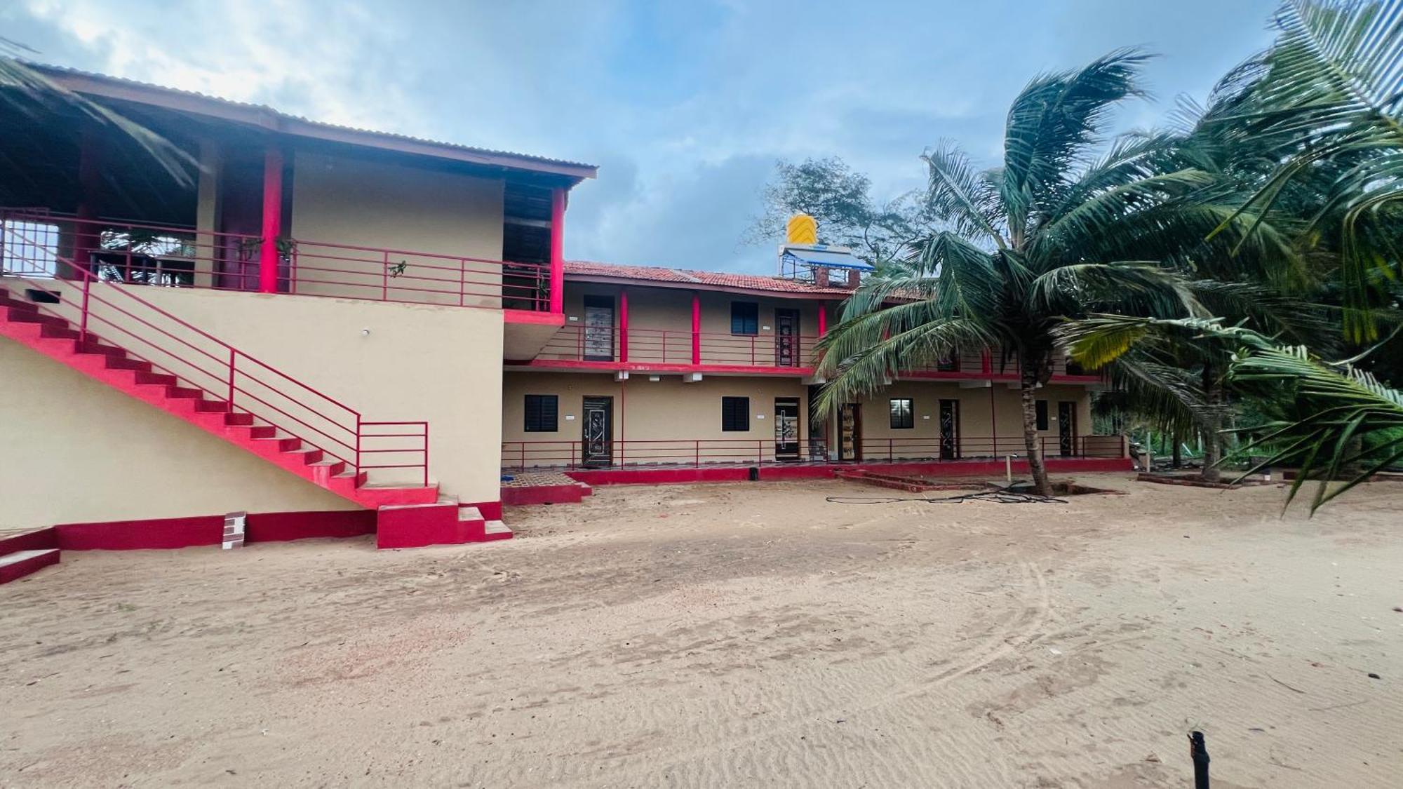 Nakshatra Beach Stay Gokarna  Bagian luar foto