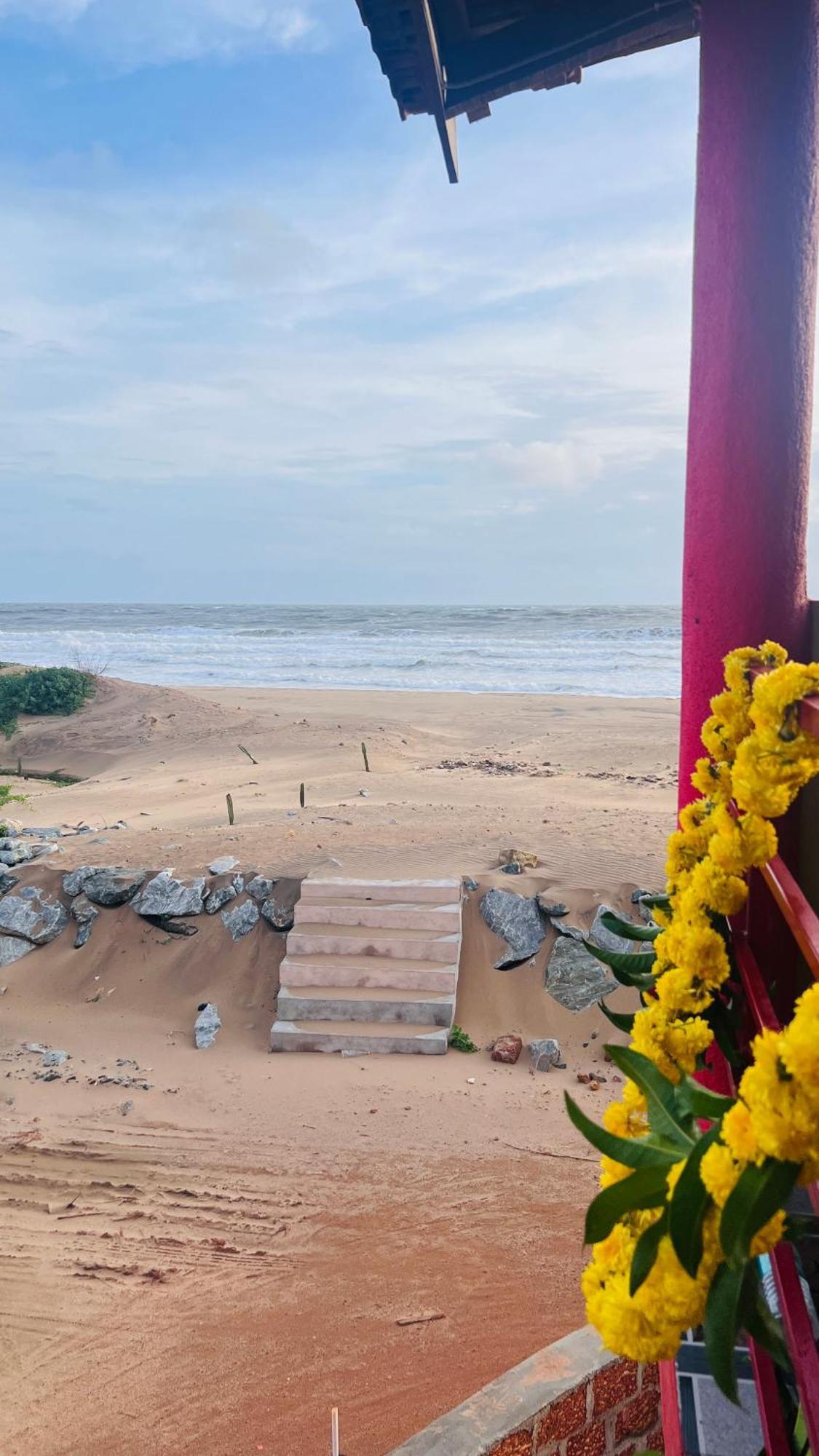 Nakshatra Beach Stay Gokarna  Bagian luar foto