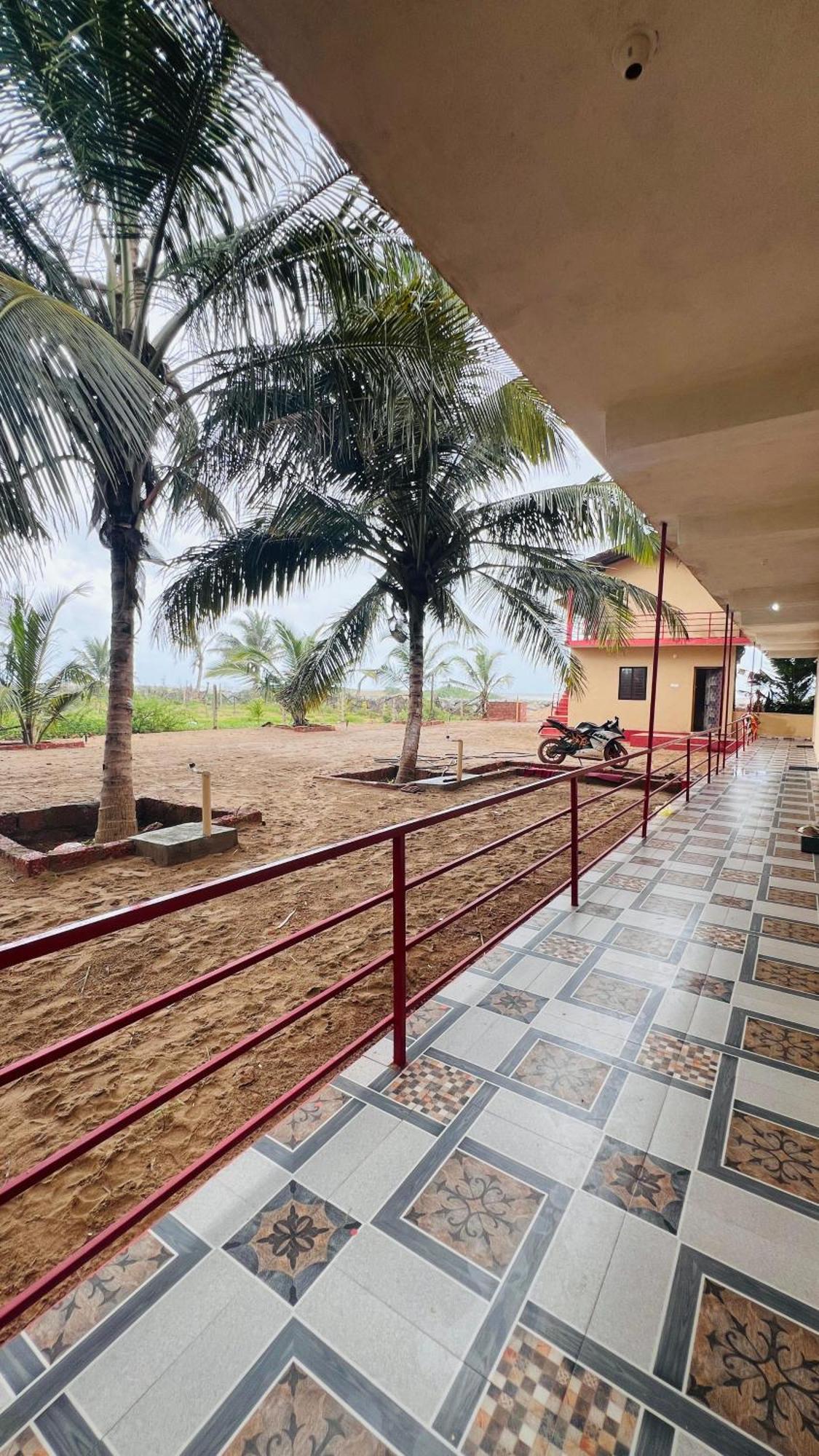 Nakshatra Beach Stay Gokarna  Bagian luar foto