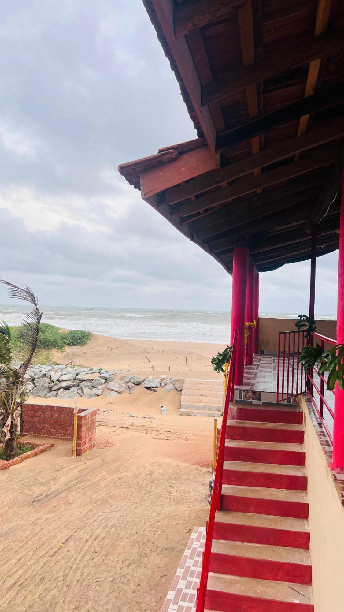 Nakshatra Beach Stay Gokarna  Bagian luar foto