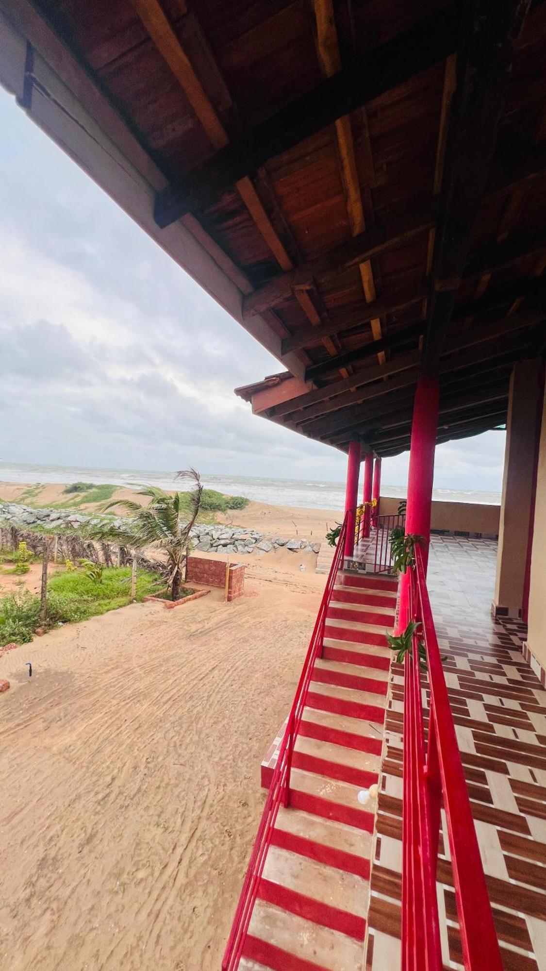 Nakshatra Beach Stay Gokarna  Bagian luar foto