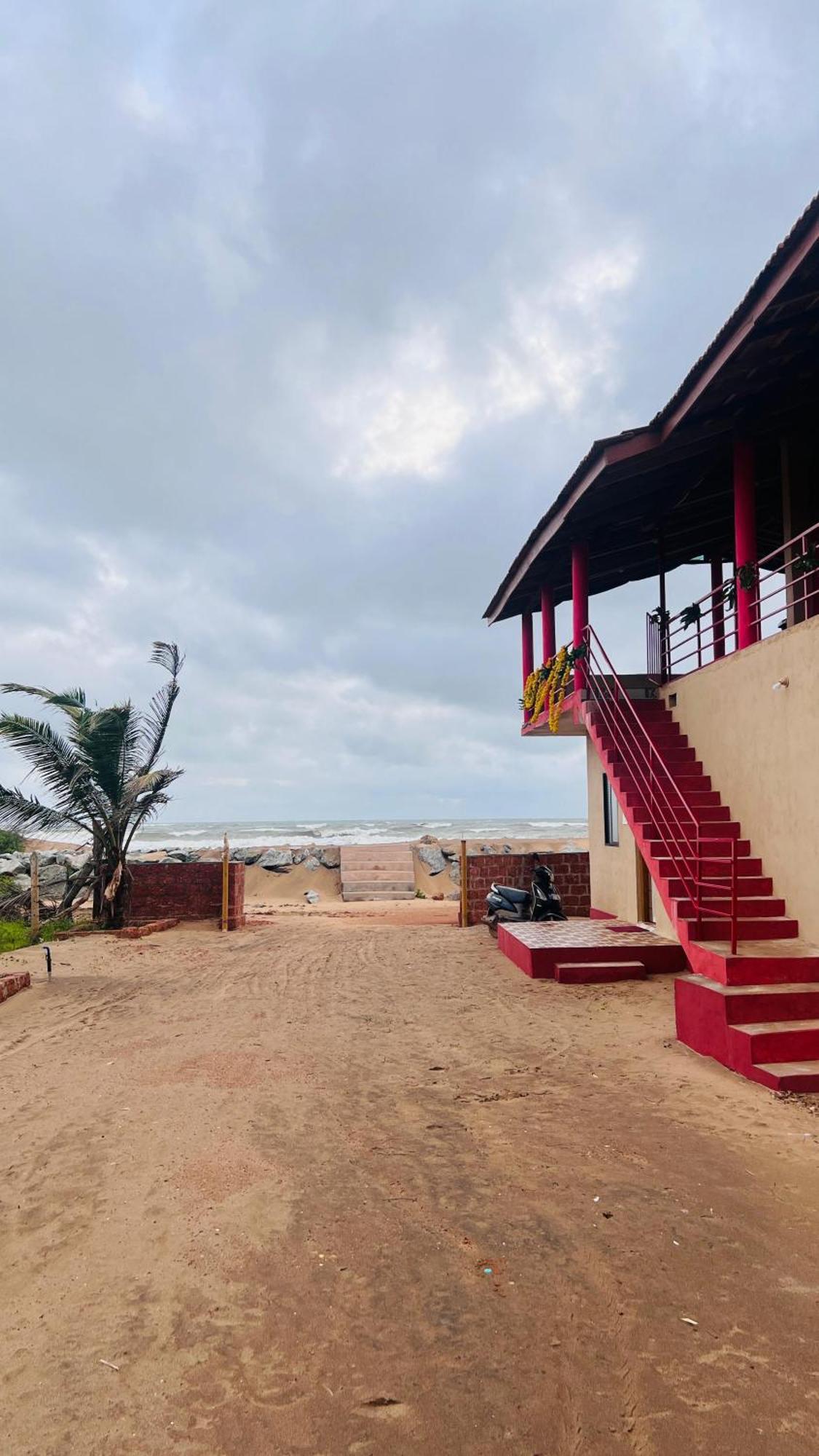 Nakshatra Beach Stay Gokarna  Bagian luar foto