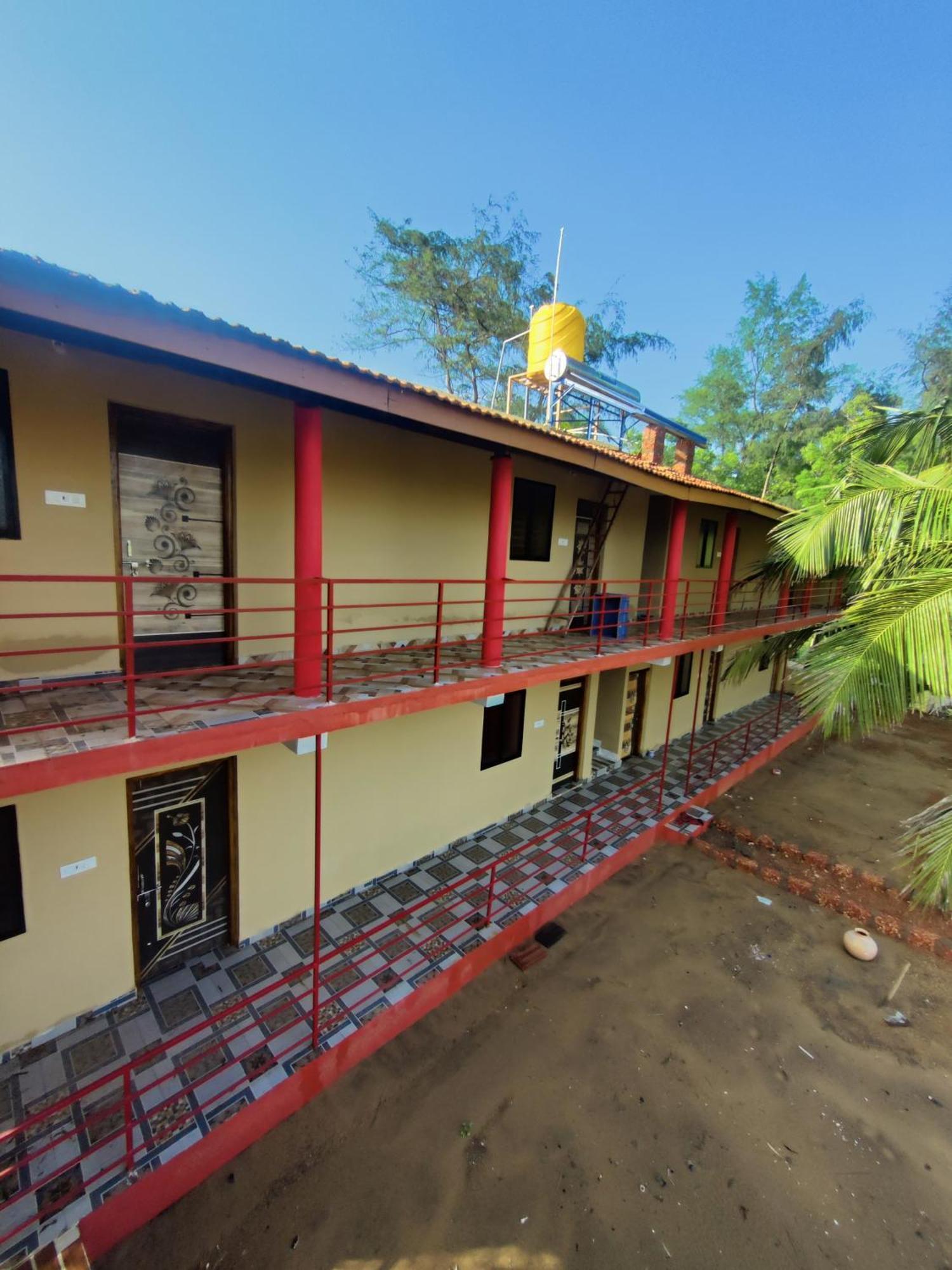 Nakshatra Beach Stay Gokarna  Bagian luar foto