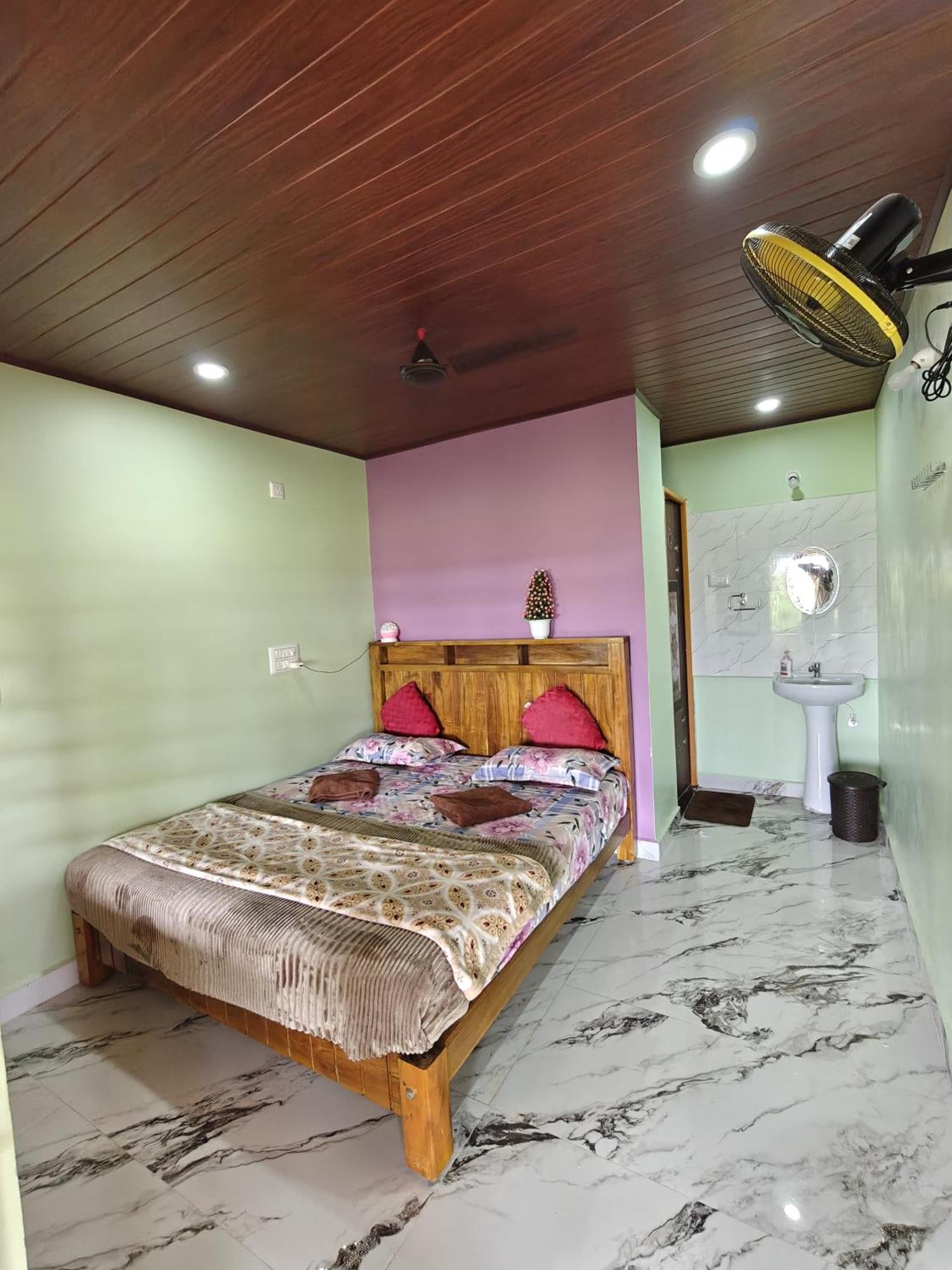 Nakshatra Beach Stay Gokarna  Bagian luar foto