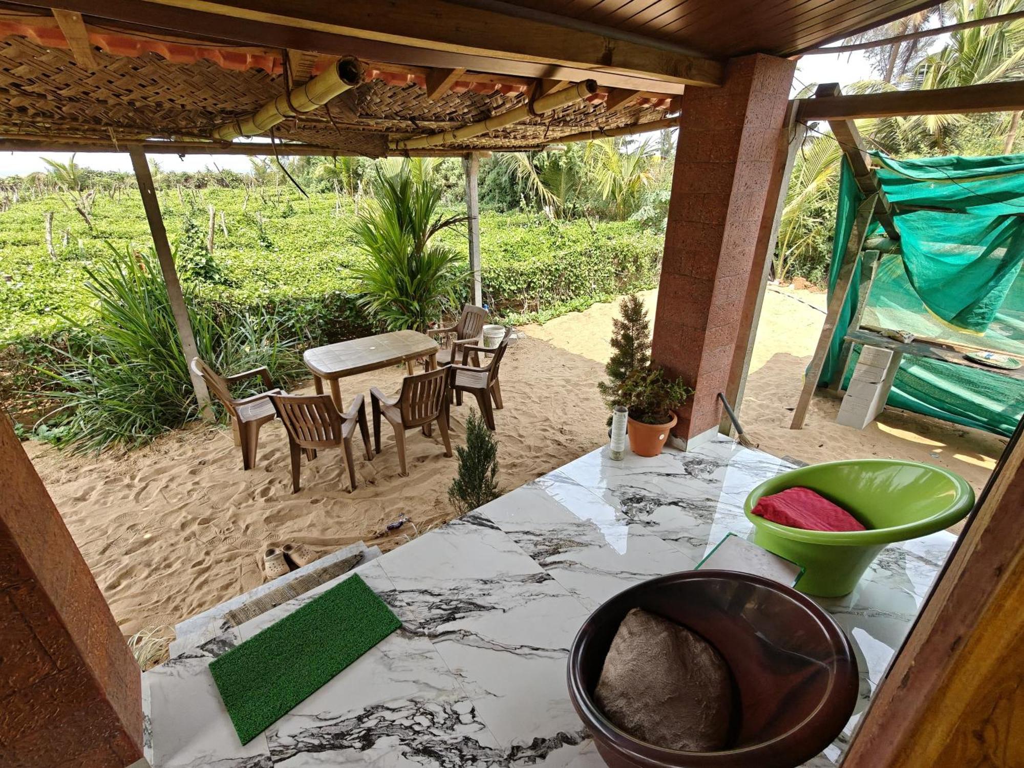 Nakshatra Beach Stay Gokarna  Bagian luar foto