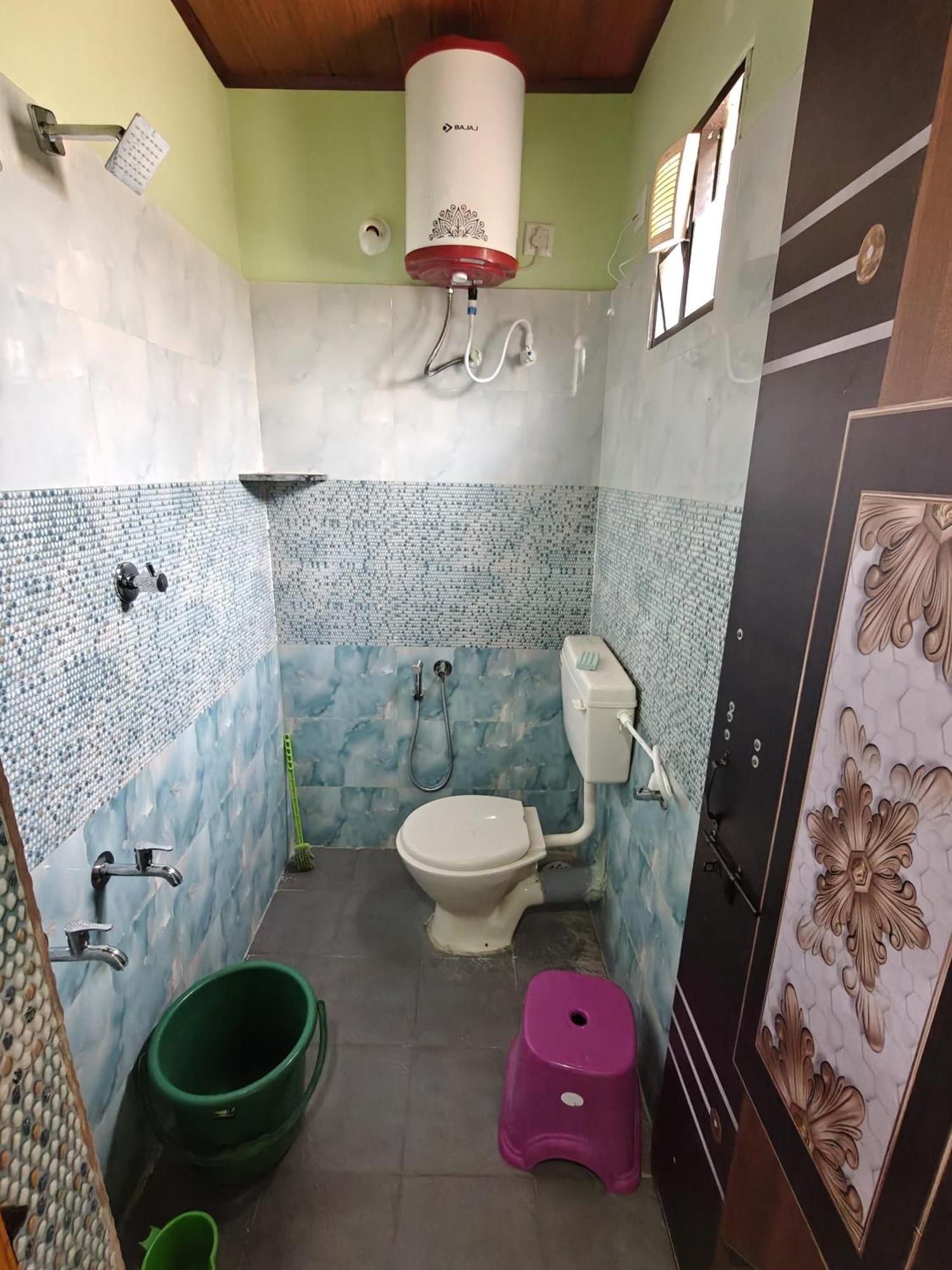 Nakshatra Beach Stay Gokarna  Bagian luar foto